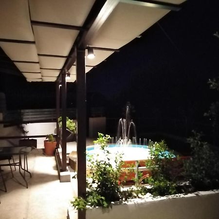 Apartment With Pool In Tzanata Kefalonia Dhimisianata Exterior photo